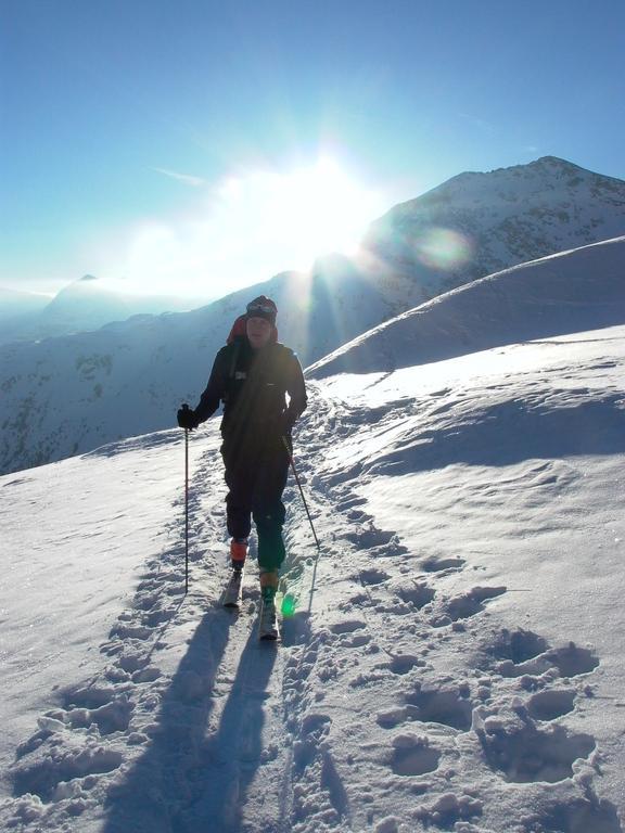 גראינאו Ferienwohnungen Zugspitze מראה חיצוני תמונה