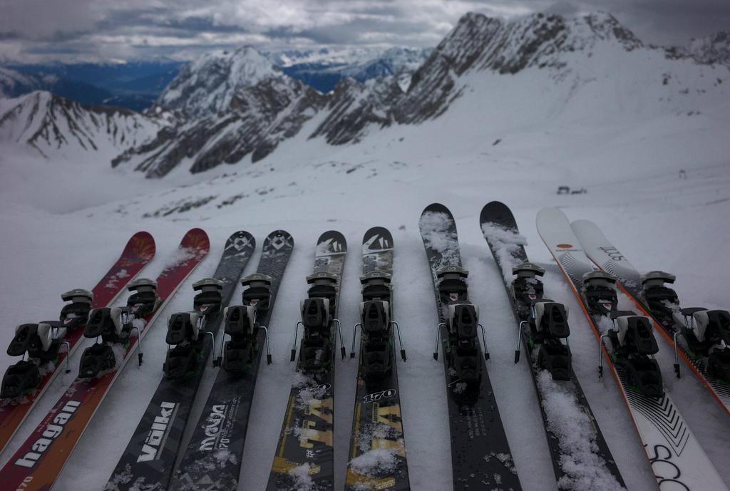 גראינאו Ferienwohnungen Zugspitze מראה חיצוני תמונה