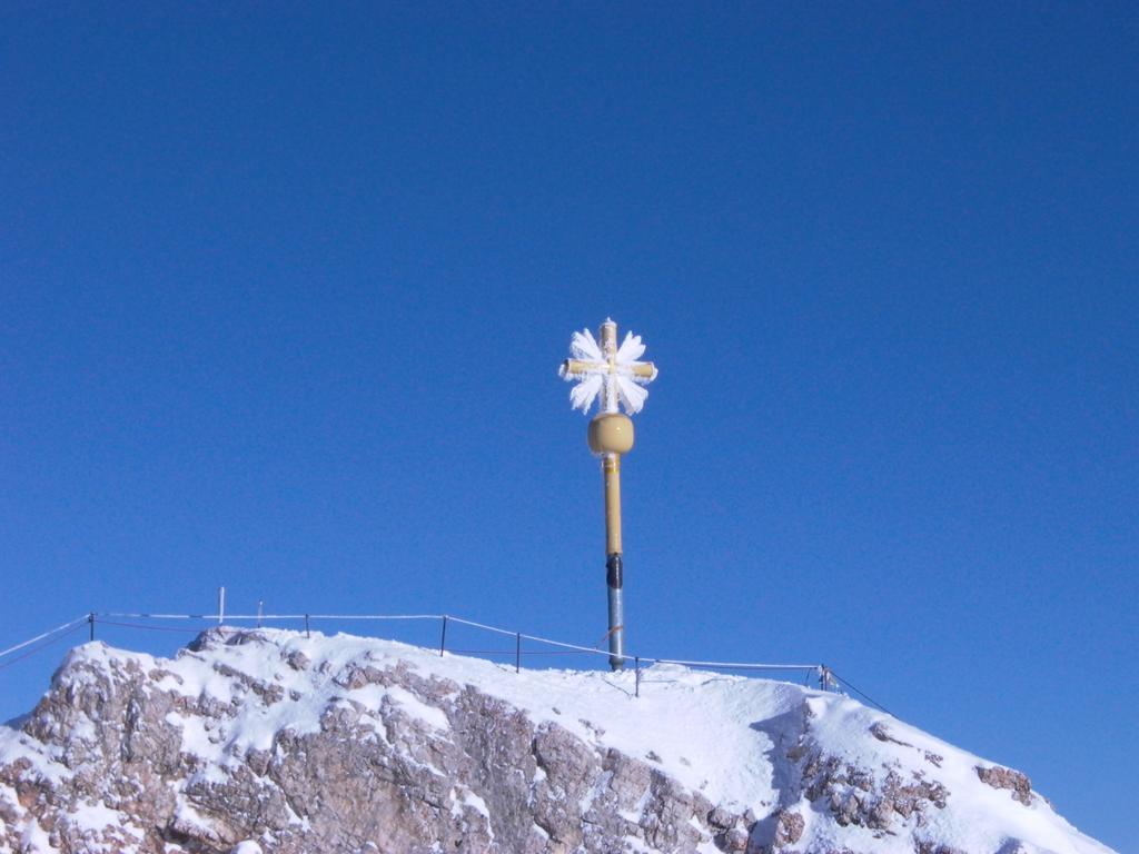 גראינאו Ferienwohnungen Zugspitze מראה חיצוני תמונה