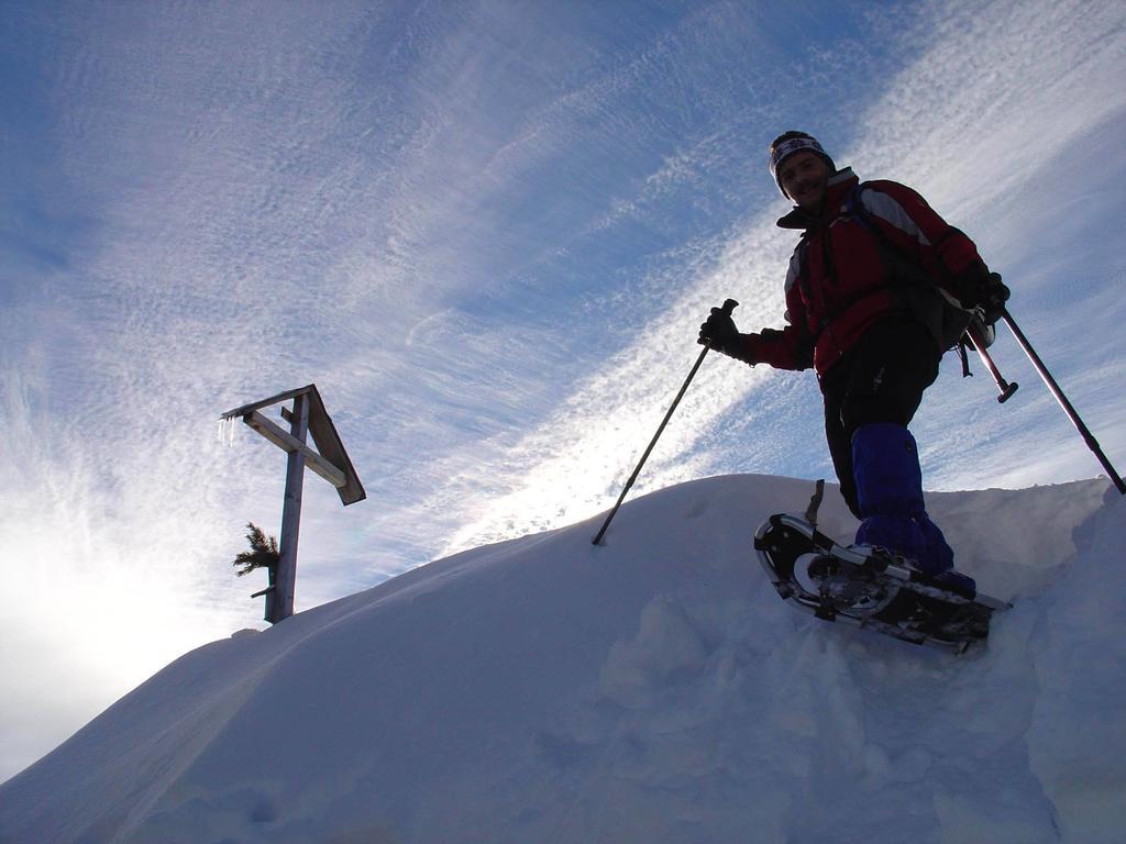 גראינאו Ferienwohnungen Zugspitze מראה חיצוני תמונה